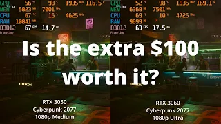 RTX 3050 vs RTX 3060: The Ultimate Comparison