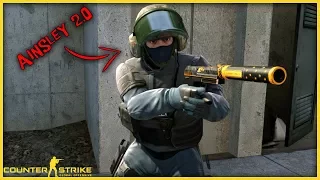 Ainsley 2.0? | CS:GO Funny Moments!