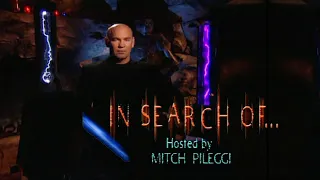 In Search of with Mitch Pileggi - The Complete Series