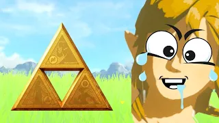 Funny Zelda BotW Clips To Kill Your Brain Cells