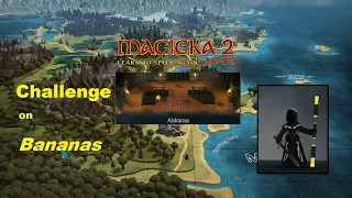 Magicka 2 -Challenge- Aldratraz [Solo]