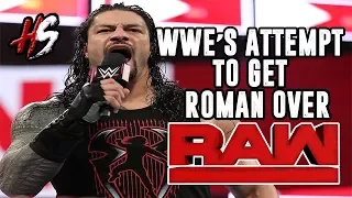 ROMAN REIGNS SHOOTS ON BROCK LESNAR | WWE RAW 2/26/18 FULL SHOW RESULTS & REVIEW