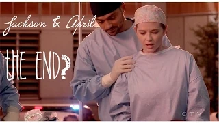 jackson & april | the end? [11x25]