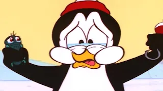 Chilly Willy Full Episodes 🐧Chilly & the fur-bearing trout 🐧Kids Movie | Videos for Kids