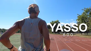 Yasso 800 - Chicago Marathon Training