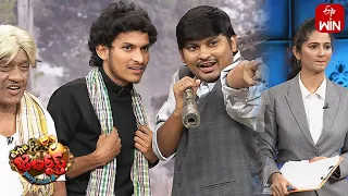 Rocking Rakesh Performance | Extra Jabardasth | 28th April 2023 | ETV Telugu