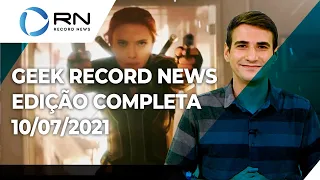 Geek Record News - 10/07/2021