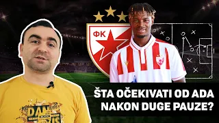 Edmund Ado / Po meni NAJBOLJE Zvezdino pojačanje! #crvenazvezda #redstar