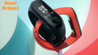 Очень Динамичная Реклама Xiaomi Mi Band 3 ( Фанатам Понравится!)