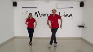 Aula 4 de Samba de Gafieira - "S do Samba"