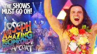 'Go Go Go Joseph' | Joseph and The Amazing Technicolor Dreamcoat