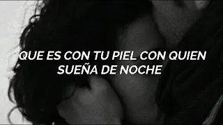 Amiga mía | Alejandro Sanz (LETRA)