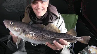 Pêche sur le Fjord du Saguenay 2024