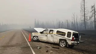 Residents told to leave Hay River now | WILDFIRES IN NORTHWEST TERRITORIES