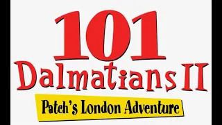 Disney's 101 Dalmatians II: Patch's London Adventure  | Full Game Longplay