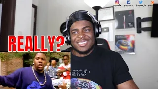 HE GOT PLAYED SMH!| Biz Markie - Just A Friend (Official Video) REACTION