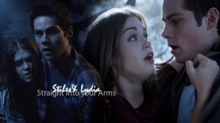 Stiles & Lydia | Straight into Your Arms
