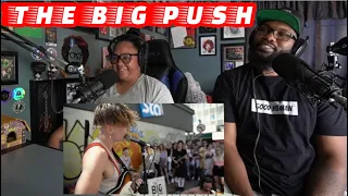 (I Had To Show My Wife) The Big Push - I Shot The Sheriff / Road To Zion / Hip Hop | REACTION