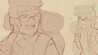 I'm not a robot // Fiddauthor animatic