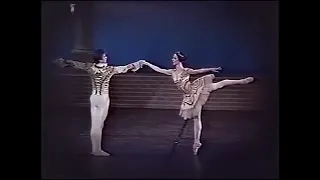 Nureyev & Eva Evdokimova "Sleeping Beauty" / Ballet Tchaikovsky