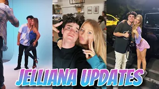 JELLIANA STORY UPDATES!🤍 | Part 8 | Elliana Updates