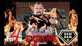 Bam Bam Bigelow - Darkside of The Ring REVIEW | "The Beast From The East"| FULL VIDEO