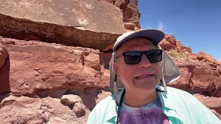 Utah road trip- arches to canyonlands to Bryce may 2024