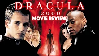 Dracula 2000 | Nathan Fillion, Gerard Butler | A Movie Review