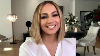 Jennifer Lopez REVEALS Her McDonald’s Cheat Meal and Beauty SECRETS | Full Interview