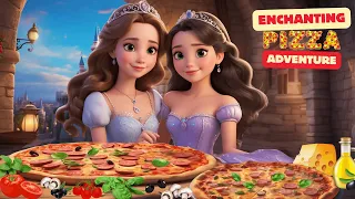 Princess Sofia Pizza Adventure  📚 Fairy Tales | Bedtime Stories for Kids | Princess Story in English