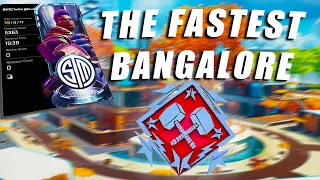 THE FASTEST BANGALORE | 18 KILLS 5300 DAMAGE | APEX LEGENDS SEASON 13