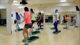 Олег Чайковский Step Onfit Awards 2014