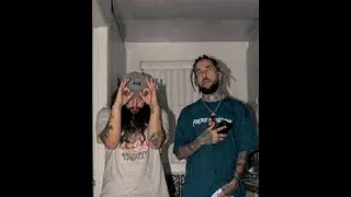 $UICIDEBOY$ "THE DECISION HOUR" TYPE BEAT (Prod.Mengine)