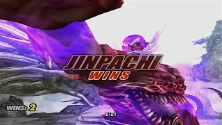 Lets See How Broken Tekken 5 Jinpachi Is