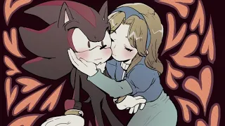 Shadow x maria in the name of love amv