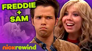 The Full Story of Seddie 💘 Sam and Freddie's Relationship Timeline |  iCarly