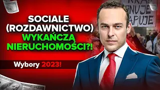 Jakie zmiany planują politycy? Wybory 2023 vs rynek nieruchomości.