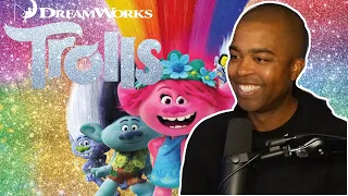 Trolls - Made Me Sing Like Crazy! - Movie Reaction