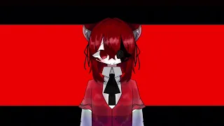 opinions meme | Evil god world | oc | Sound shift・blood attention | #meme #oc