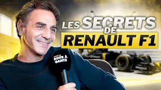 Cyril ABITEBOUL - Ce qu’il n’a jamais dit ! (Ricciardo, Briatore, Redbull et Netflix…)