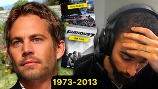 The Death of Paul Walker Changed Everything | Odablock Reacts