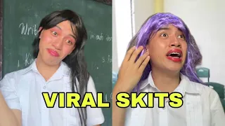 YUNG BINULLY KA DATI TAPOS NAG GLOW UP KA (Viral Skits)