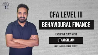 Behavioural Finance | CFA Level III