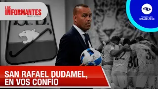 Rafael Dudamel tiene soñando al Bucaramanga con la primera estrella: “Que confíen” - Los Informantes