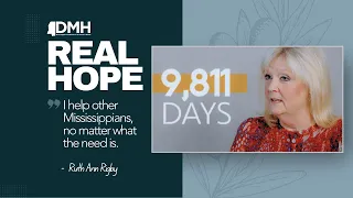 Real Hope  - Ruth Ann Rigby