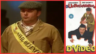 Pat Shortt  │(D`Unbelievables) Civil Defence