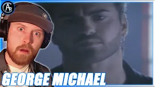 This One Was DEEP | GEORGE MICHAEL - "One More Try" | REACTION & Lyrical ANALYSIS