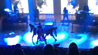 Adam Lambert "Ghost Town" Live at the Orpheum Theatre, Los Angeles 04/02/16