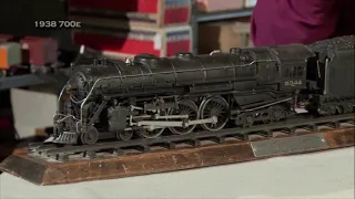The Lionel “Hudson” Locomotives. Pre war (1937-1942)
