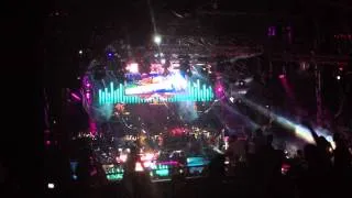 Dash Berlin ID at A State of Trance @Privilege Ibiza